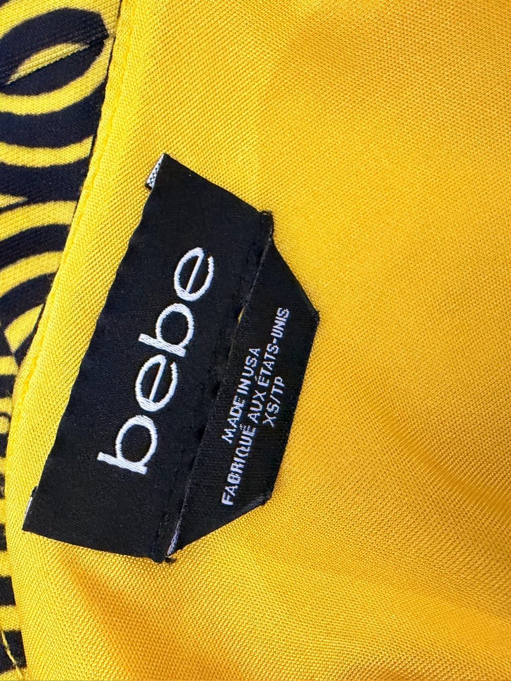 Bebe Dress - Picture 6 of 7